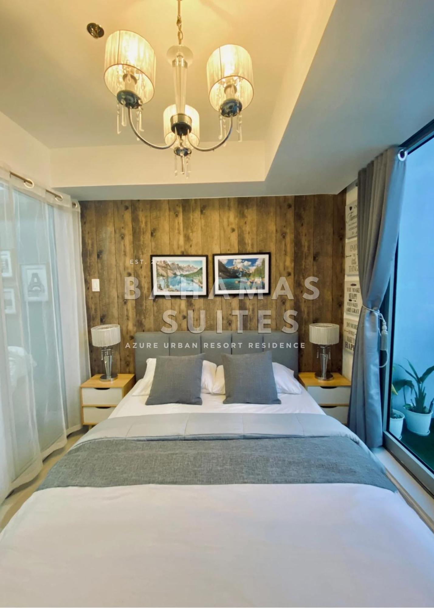The Bahamas & Maldives Suites At Azure Residences Paranaque 15 Mins Manila Airport T3 Экстерьер фото