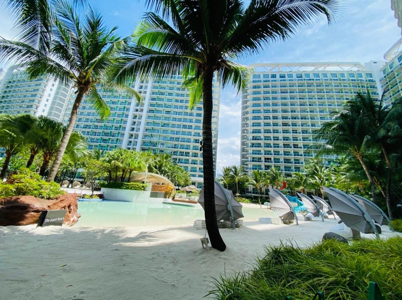 The Bahamas & Maldives Suites At Azure Residences Paranaque 15 Mins Manila Airport T3 Экстерьер фото