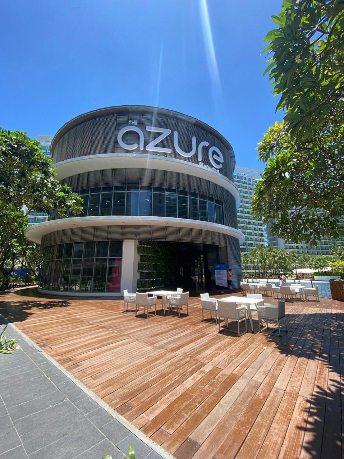 The Bahamas & Maldives Suites At Azure Residences Paranaque 15 Mins Manila Airport T3 Экстерьер фото