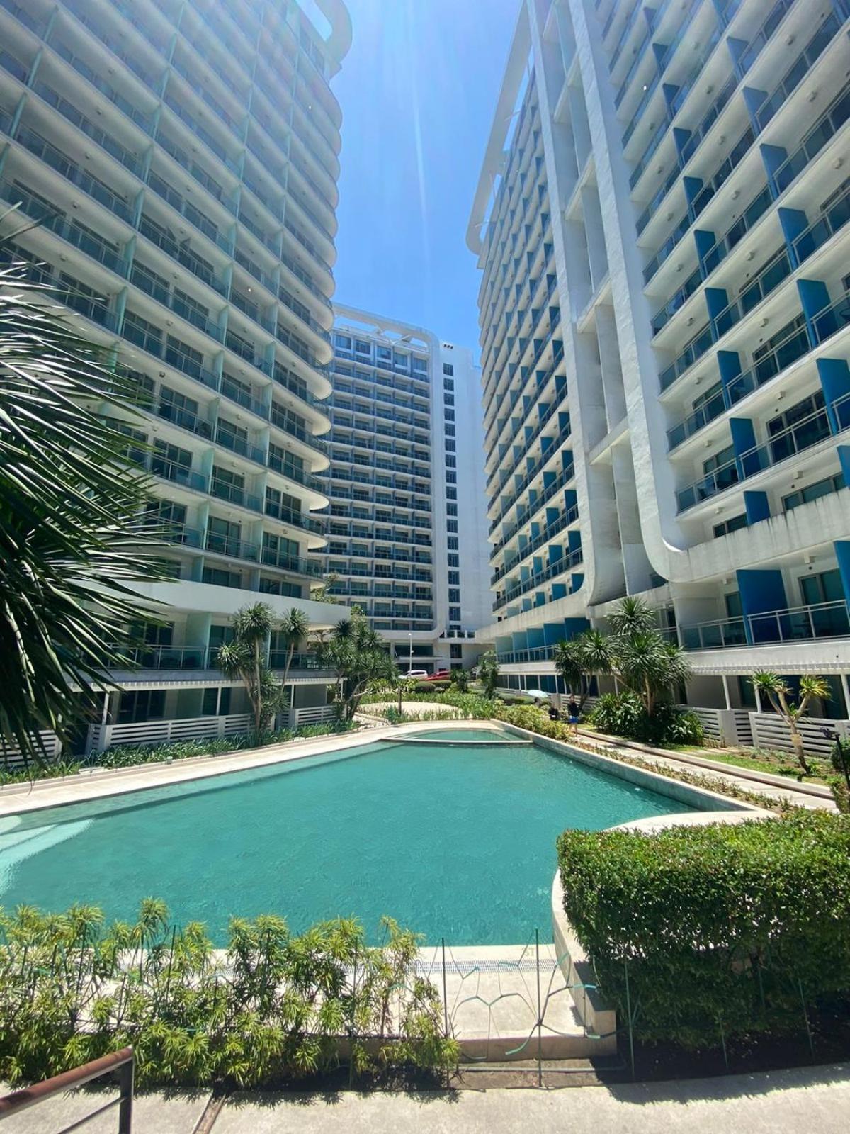 The Bahamas & Maldives Suites At Azure Residences Paranaque 15 Mins Manila Airport T3 Экстерьер фото