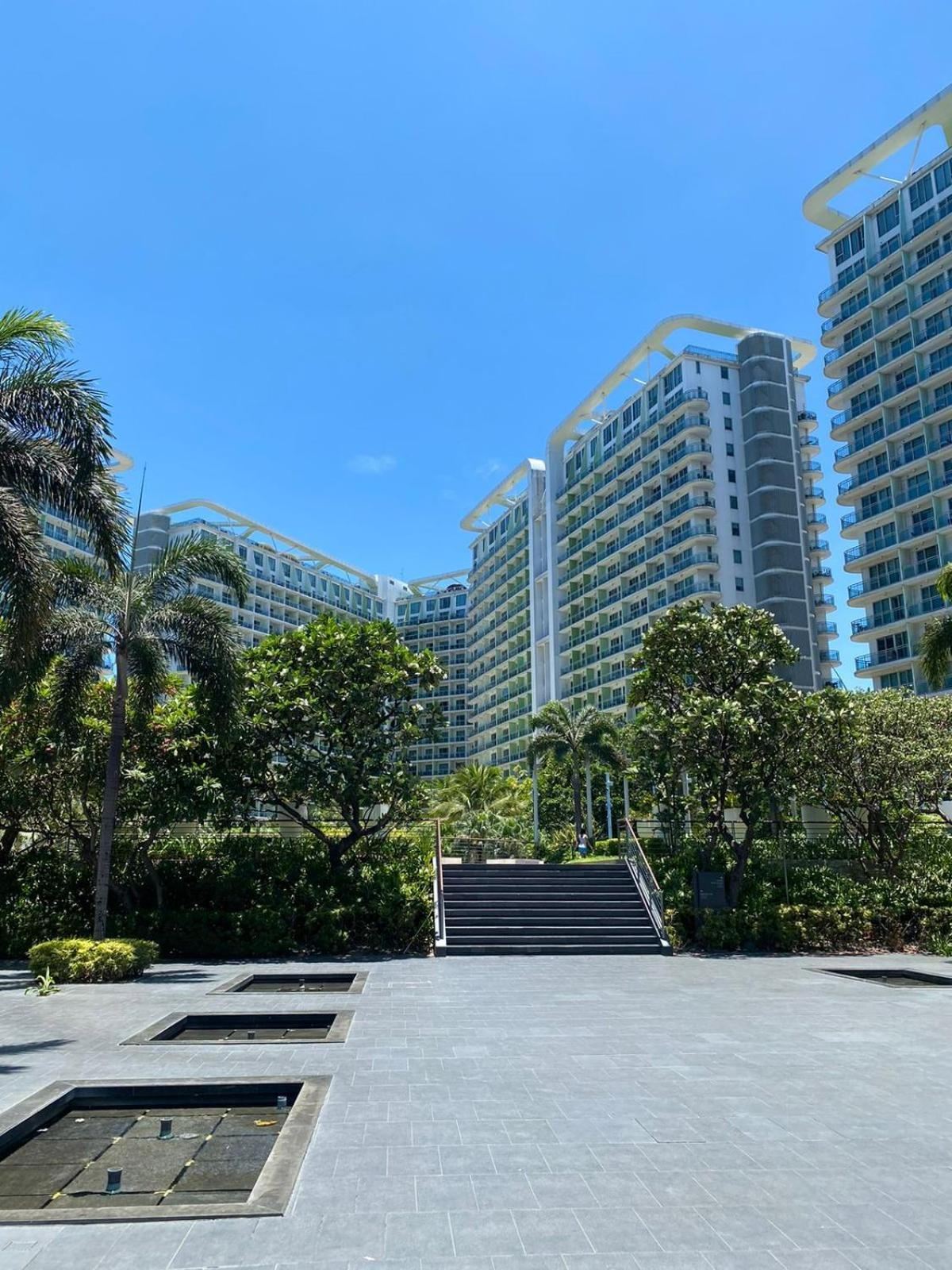 The Bahamas & Maldives Suites At Azure Residences Paranaque 15 Mins Manila Airport T3 Экстерьер фото