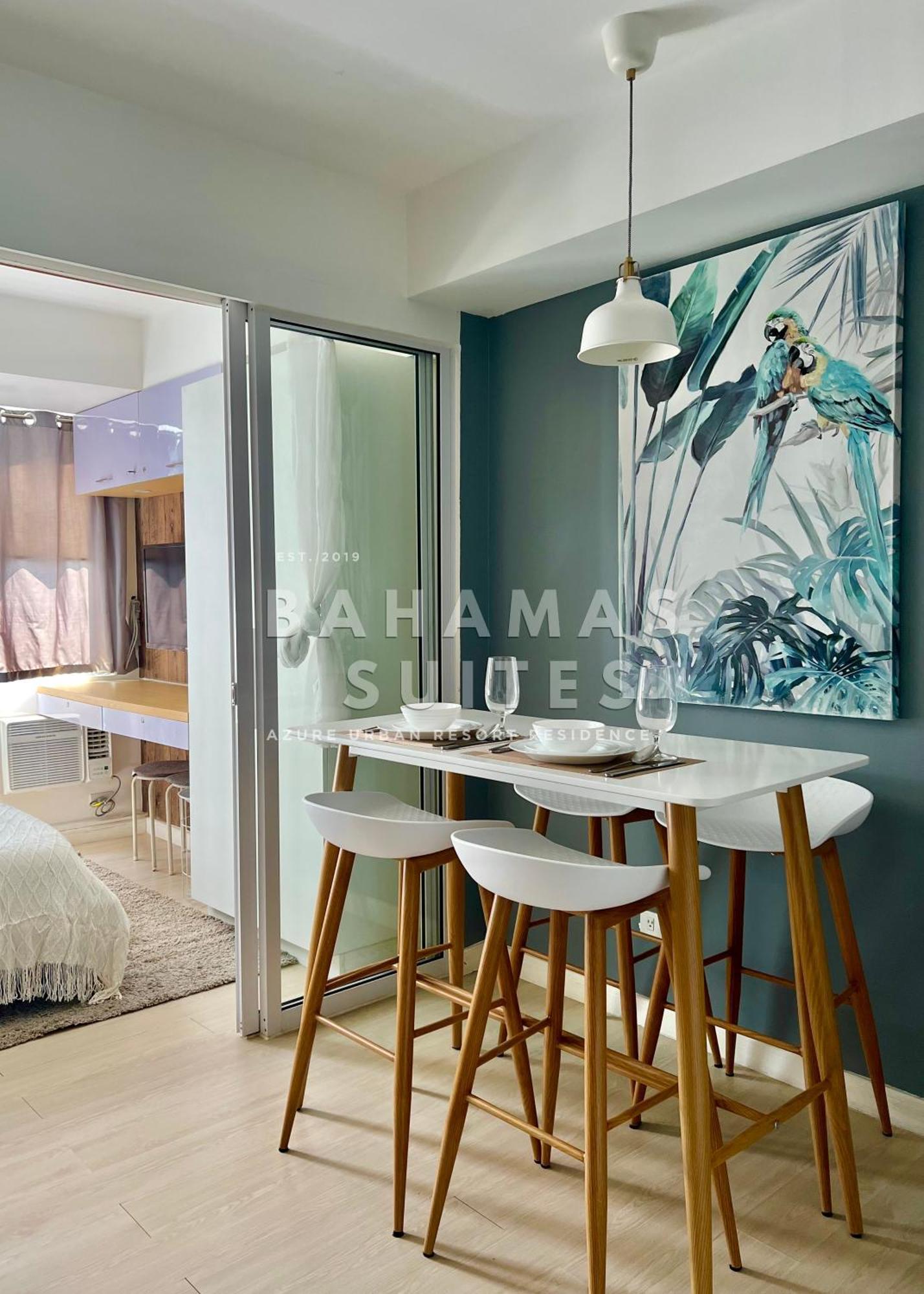 The Bahamas & Maldives Suites At Azure Residences Paranaque 15 Mins Manila Airport T3 Экстерьер фото