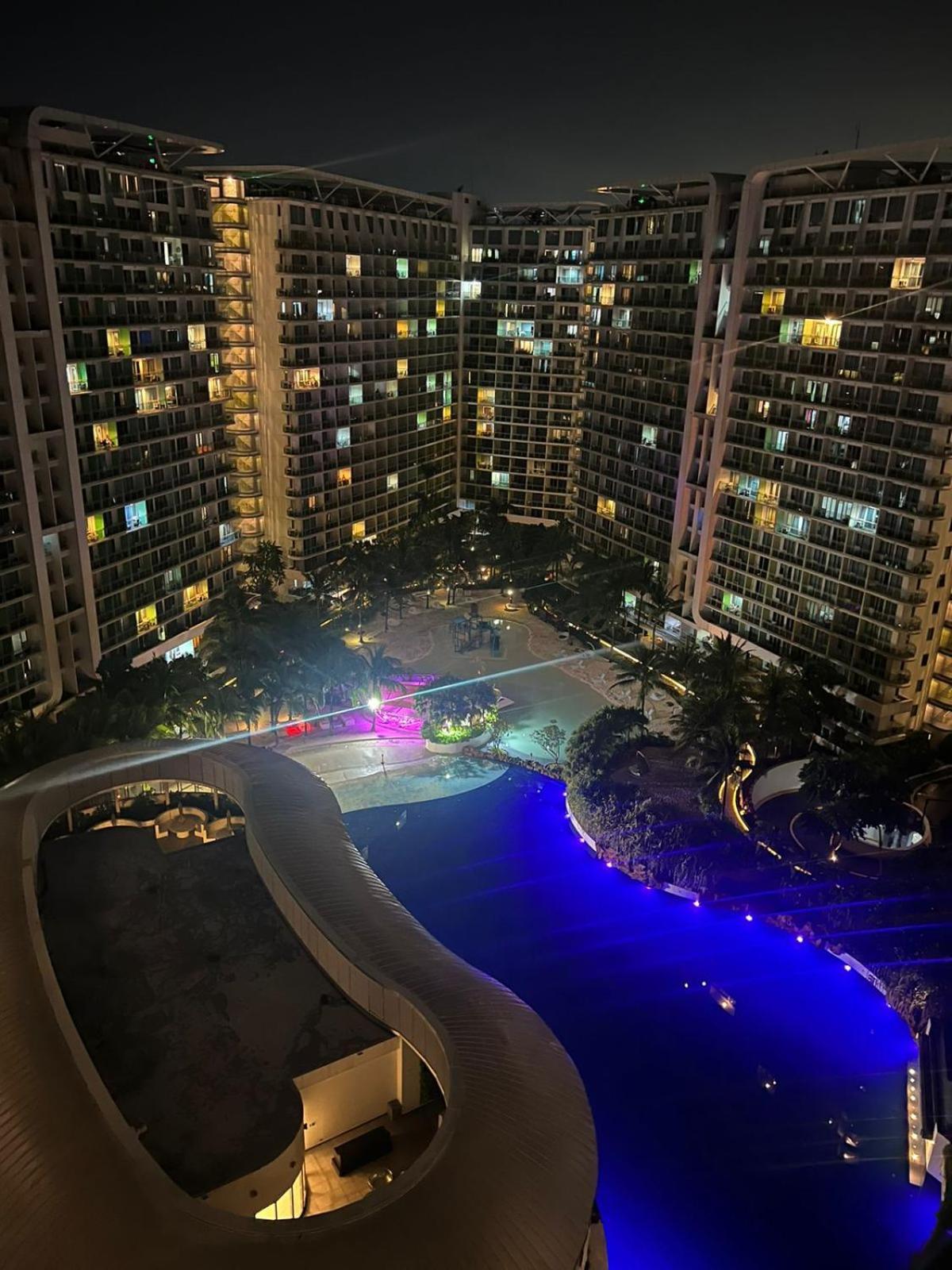 The Bahamas & Maldives Suites At Azure Residences Paranaque 15 Mins Manila Airport T3 Экстерьер фото