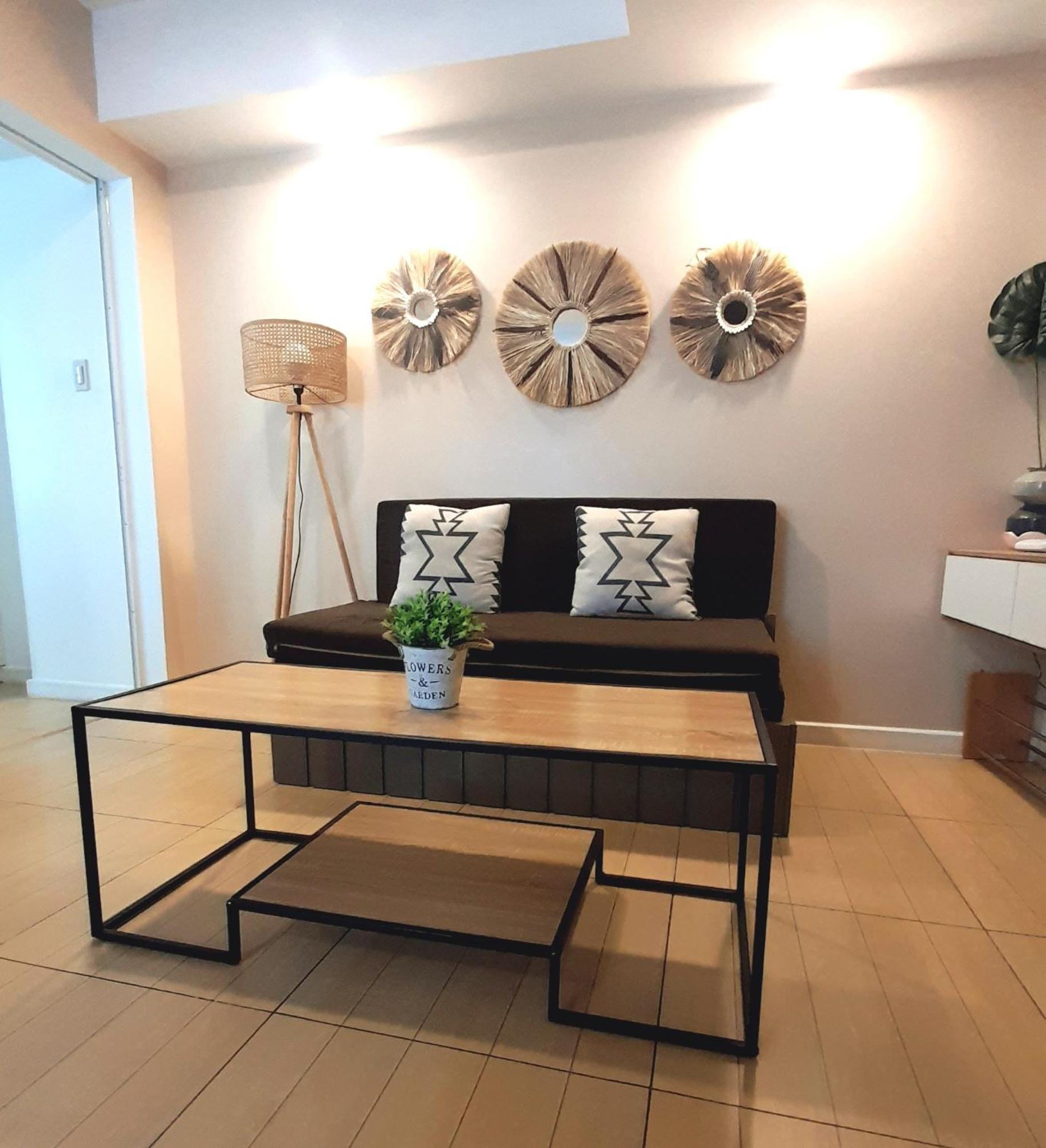 The Bahamas & Maldives Suites At Azure Residences Paranaque 15 Mins Manila Airport T3 Экстерьер фото