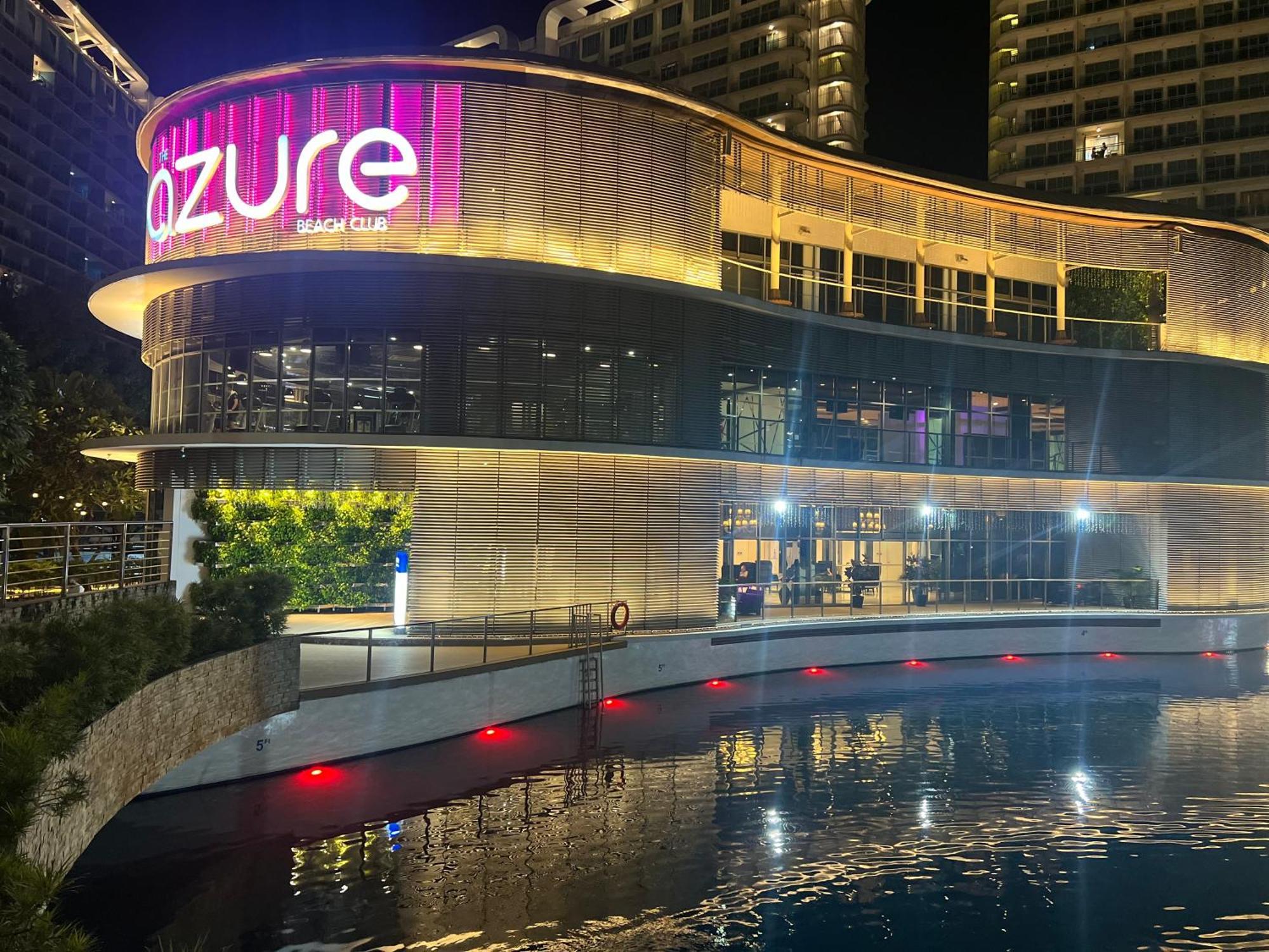 The Bahamas & Maldives Suites At Azure Residences Paranaque 15 Mins Manila Airport T3 Экстерьер фото